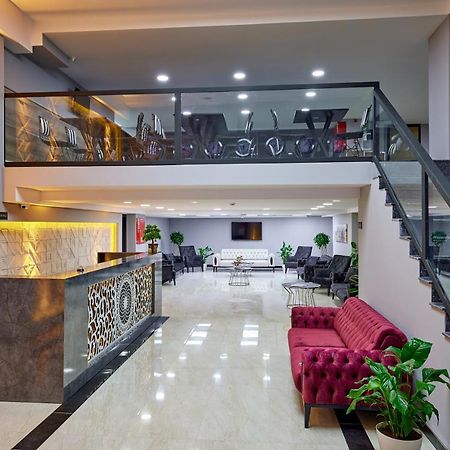 The Bold Hotel Istanbul Ngoại thất bức ảnh