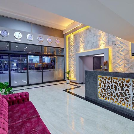 The Bold Hotel Istanbul Ngoại thất bức ảnh
