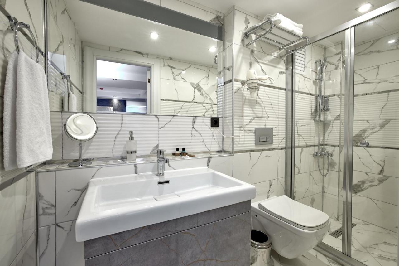 The Bold Hotel Istanbul Ngoại thất bức ảnh