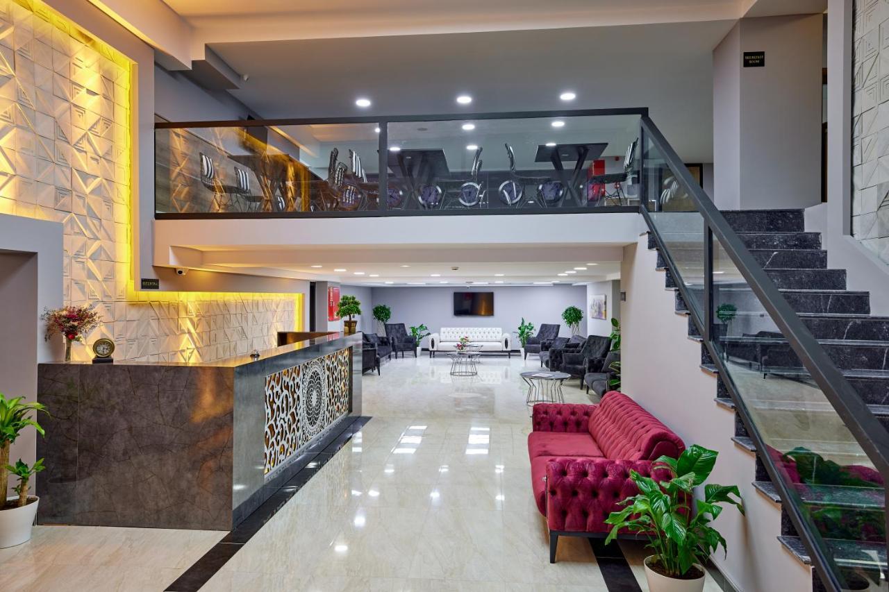 The Bold Hotel Istanbul Ngoại thất bức ảnh