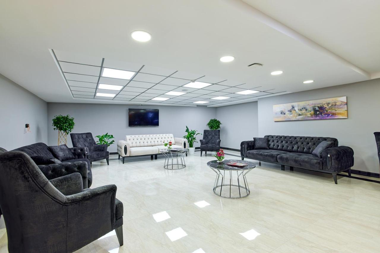 The Bold Hotel Istanbul Ngoại thất bức ảnh