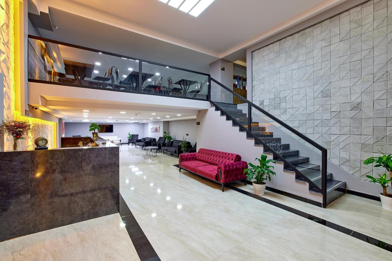 The Bold Hotel Istanbul Ngoại thất bức ảnh