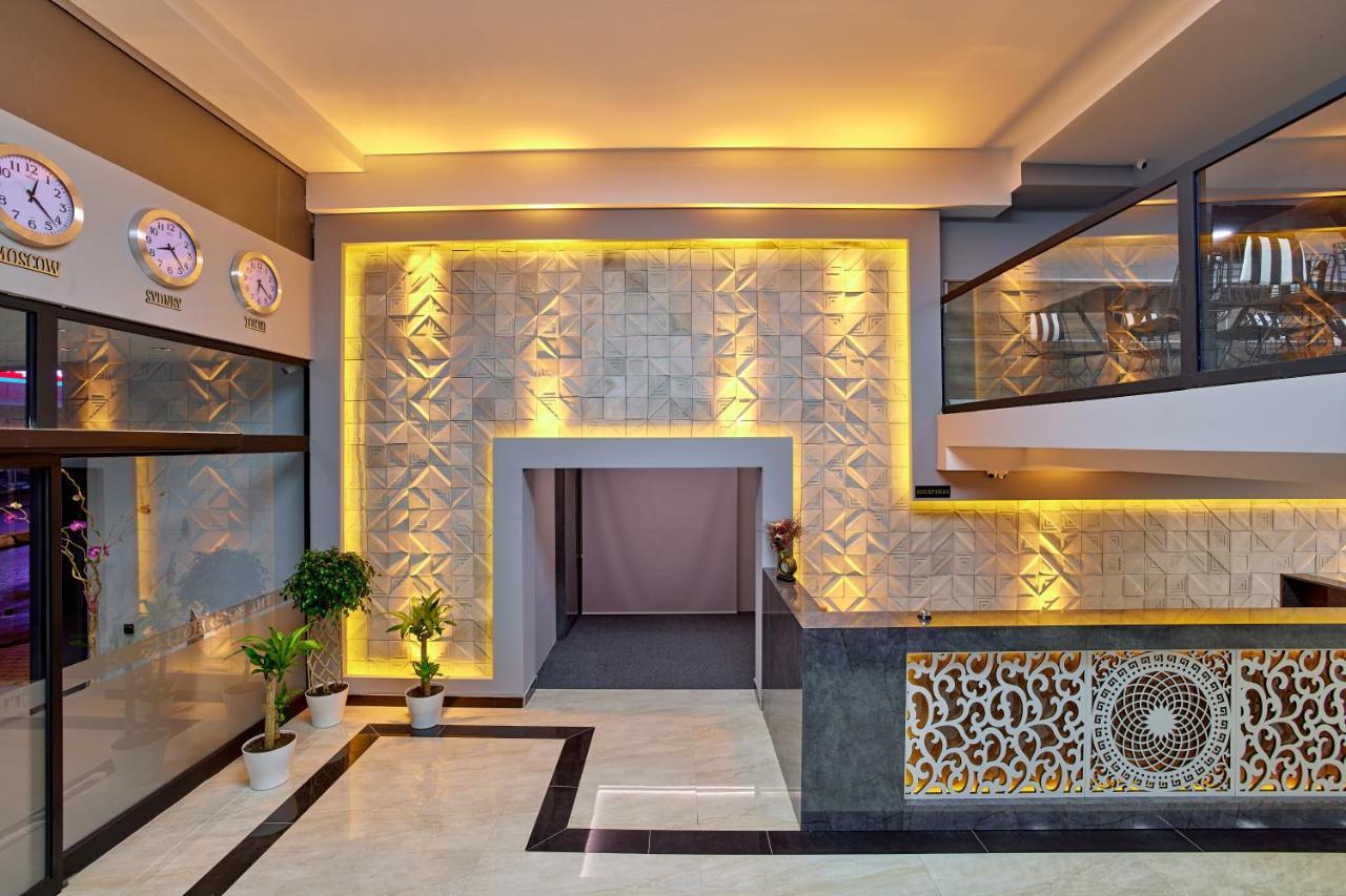 The Bold Hotel Istanbul Ngoại thất bức ảnh
