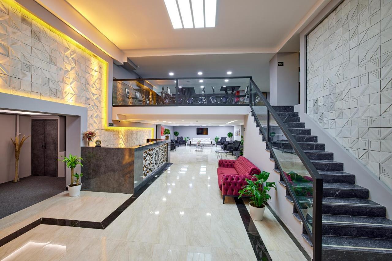 The Bold Hotel Istanbul Ngoại thất bức ảnh
