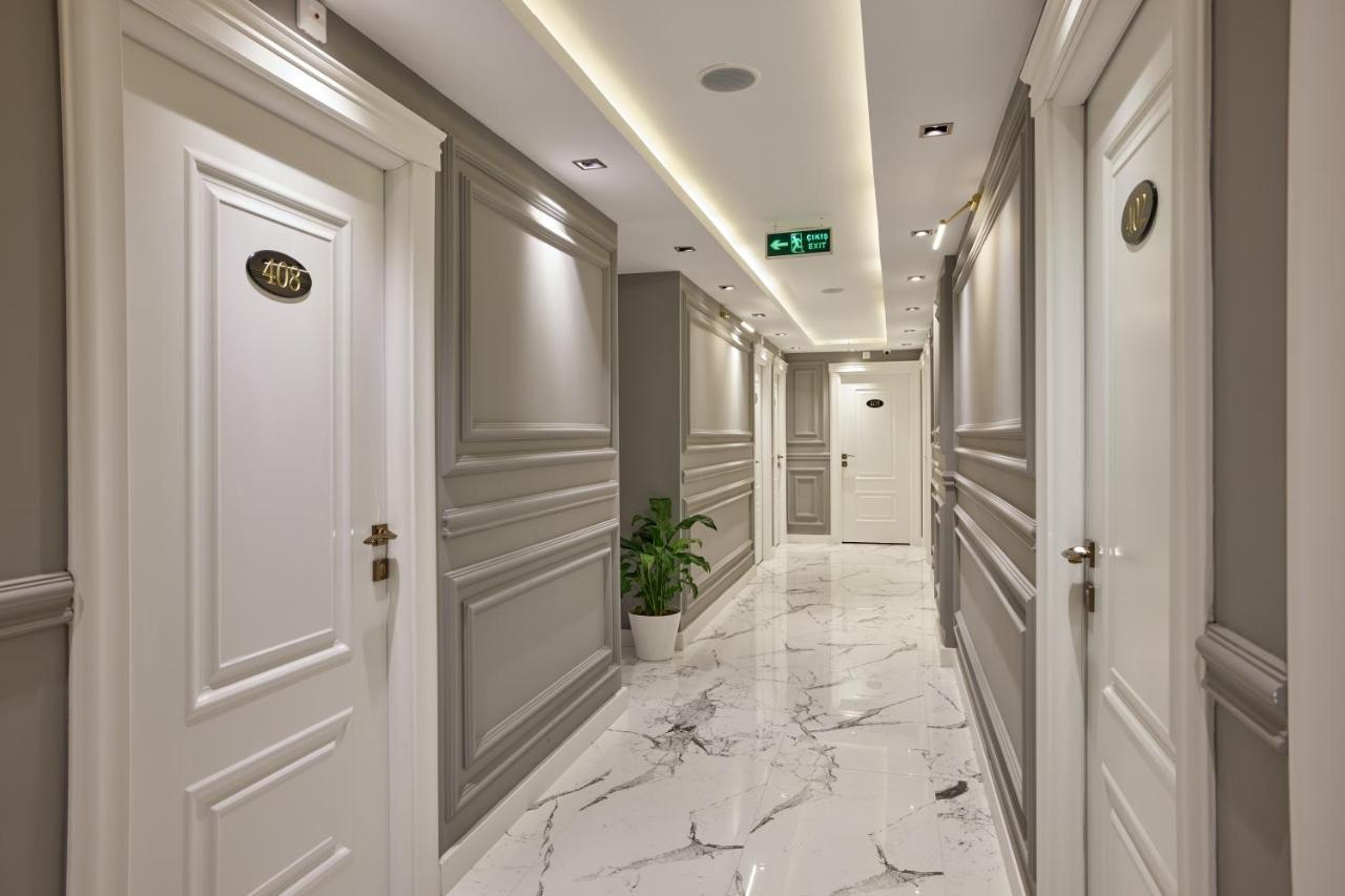 The Bold Hotel Istanbul Ngoại thất bức ảnh
