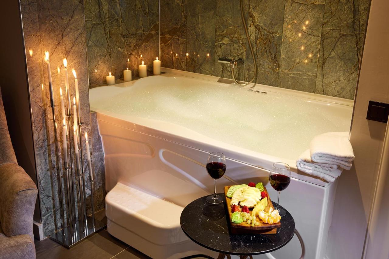 The Bold Hotel Istanbul Ngoại thất bức ảnh
