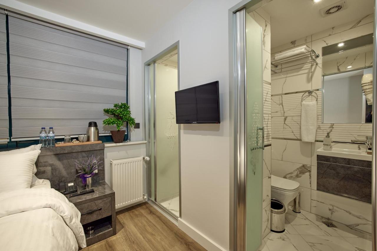 The Bold Hotel Istanbul Ngoại thất bức ảnh