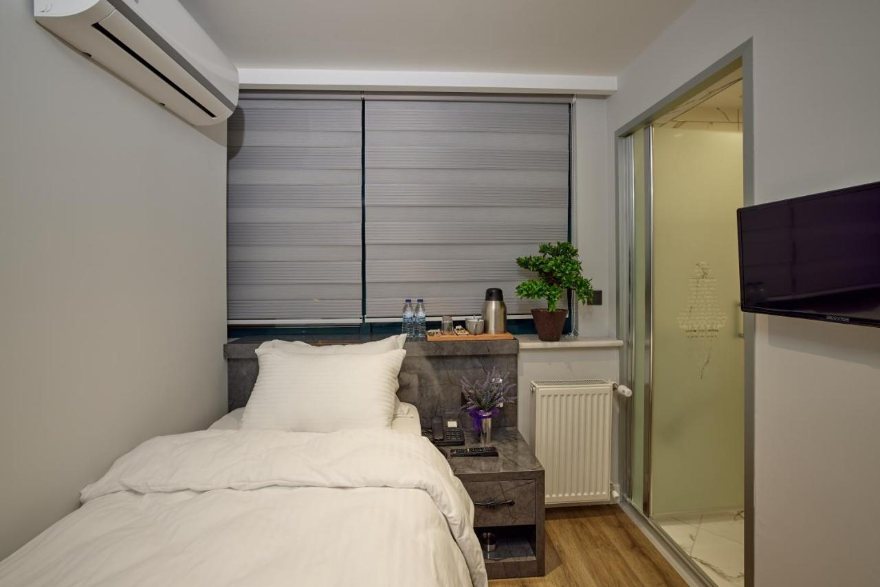 The Bold Hotel Istanbul Ngoại thất bức ảnh