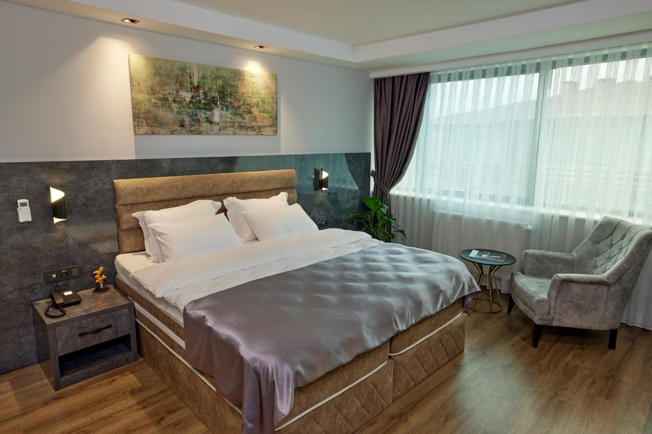 The Bold Hotel Istanbul Ngoại thất bức ảnh