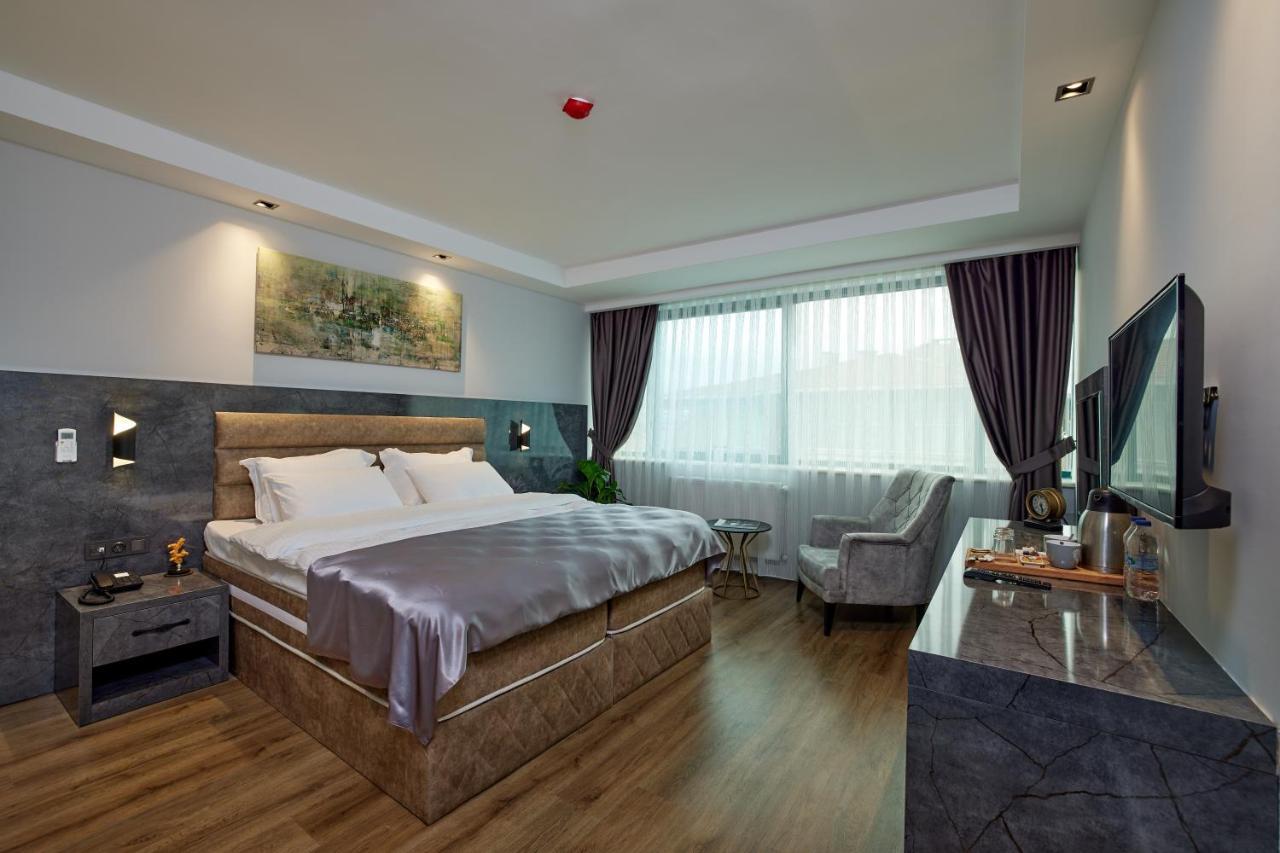 The Bold Hotel Istanbul Ngoại thất bức ảnh