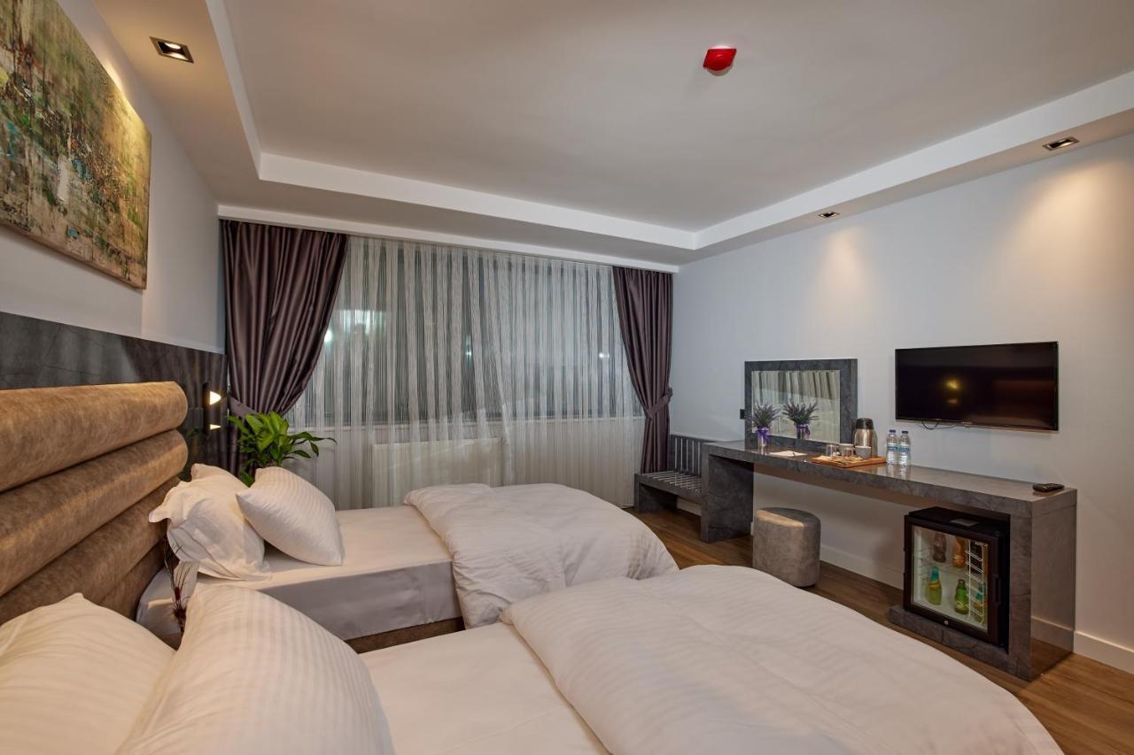 The Bold Hotel Istanbul Ngoại thất bức ảnh
