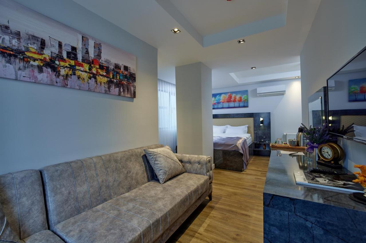 The Bold Hotel Istanbul Ngoại thất bức ảnh