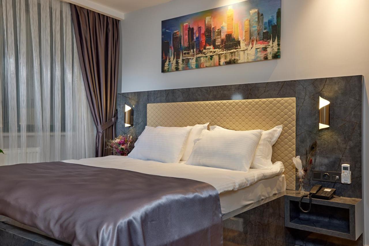 The Bold Hotel Istanbul Ngoại thất bức ảnh