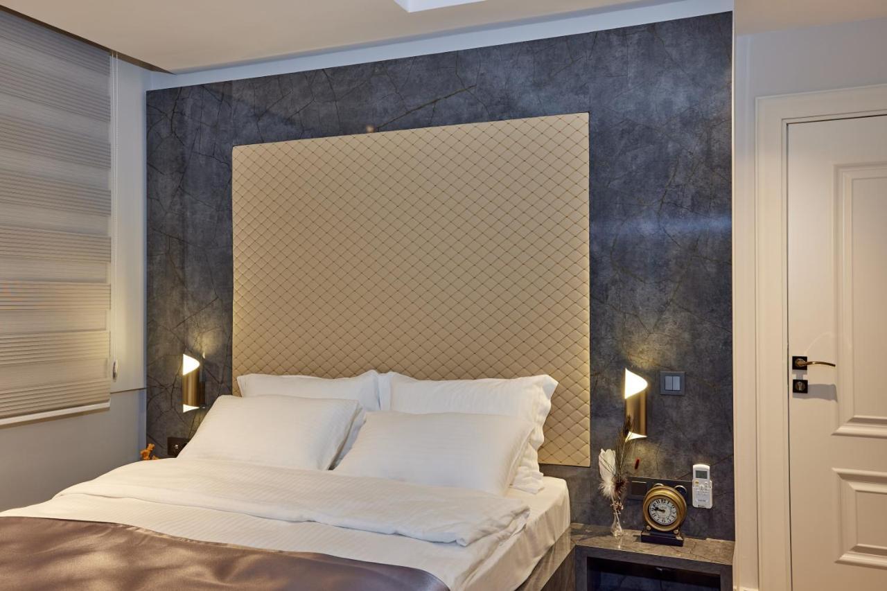 The Bold Hotel Istanbul Ngoại thất bức ảnh