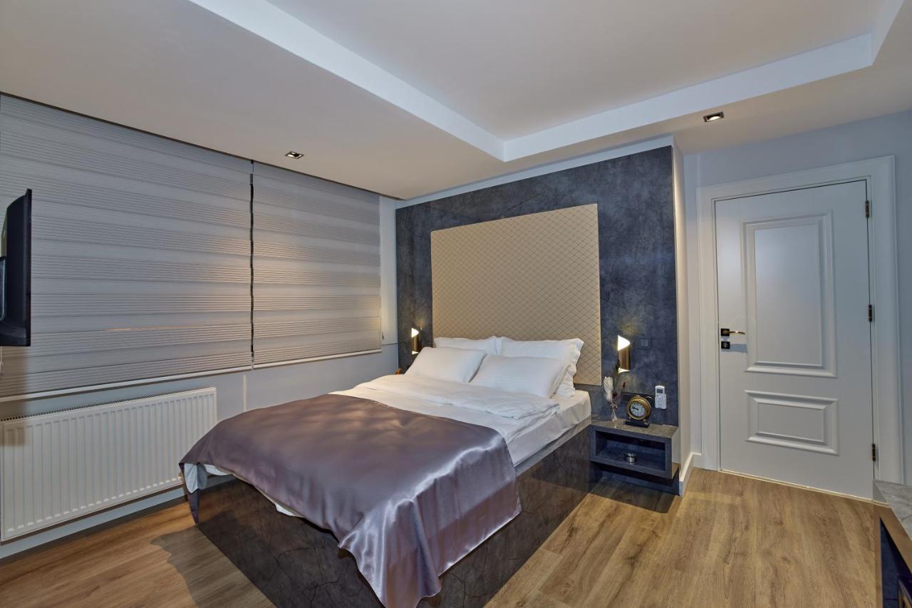 The Bold Hotel Istanbul Ngoại thất bức ảnh