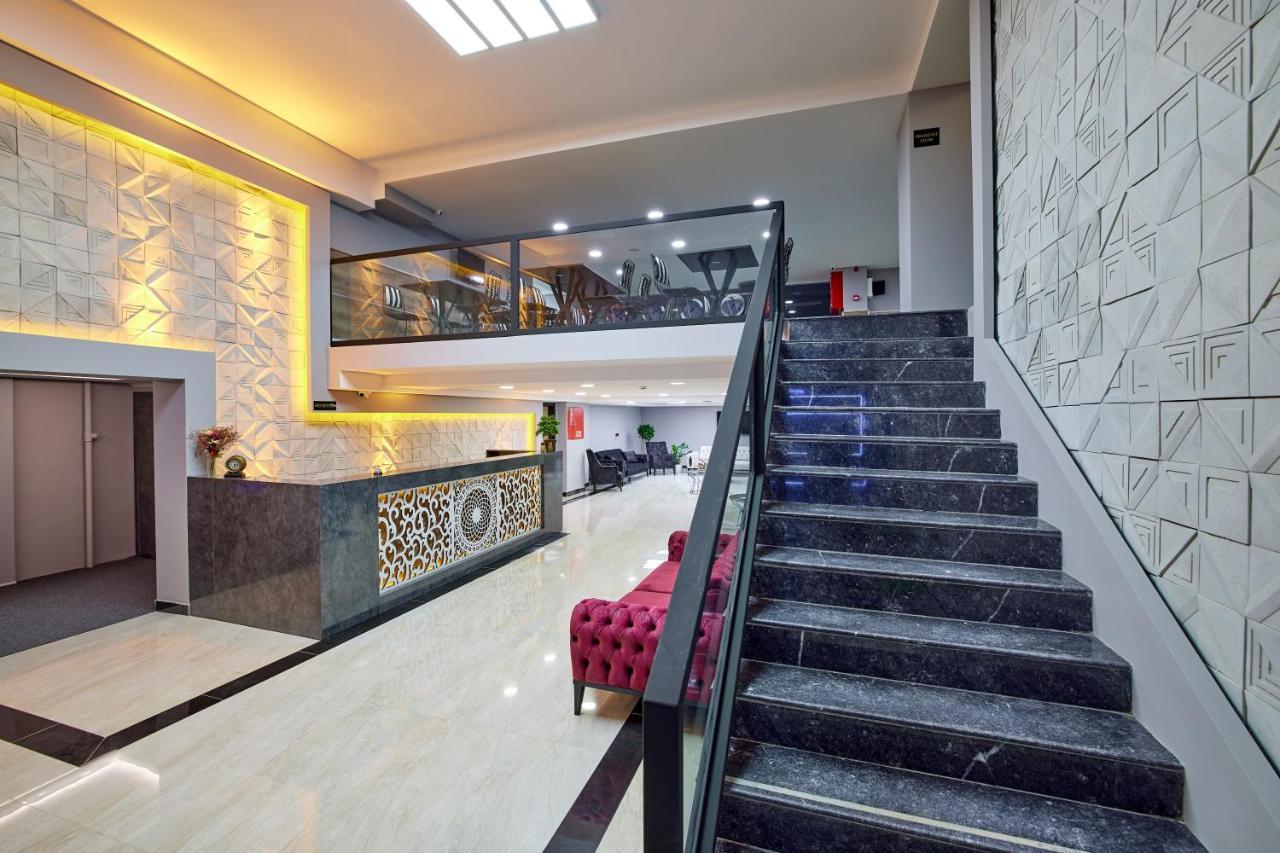 The Bold Hotel Istanbul Ngoại thất bức ảnh