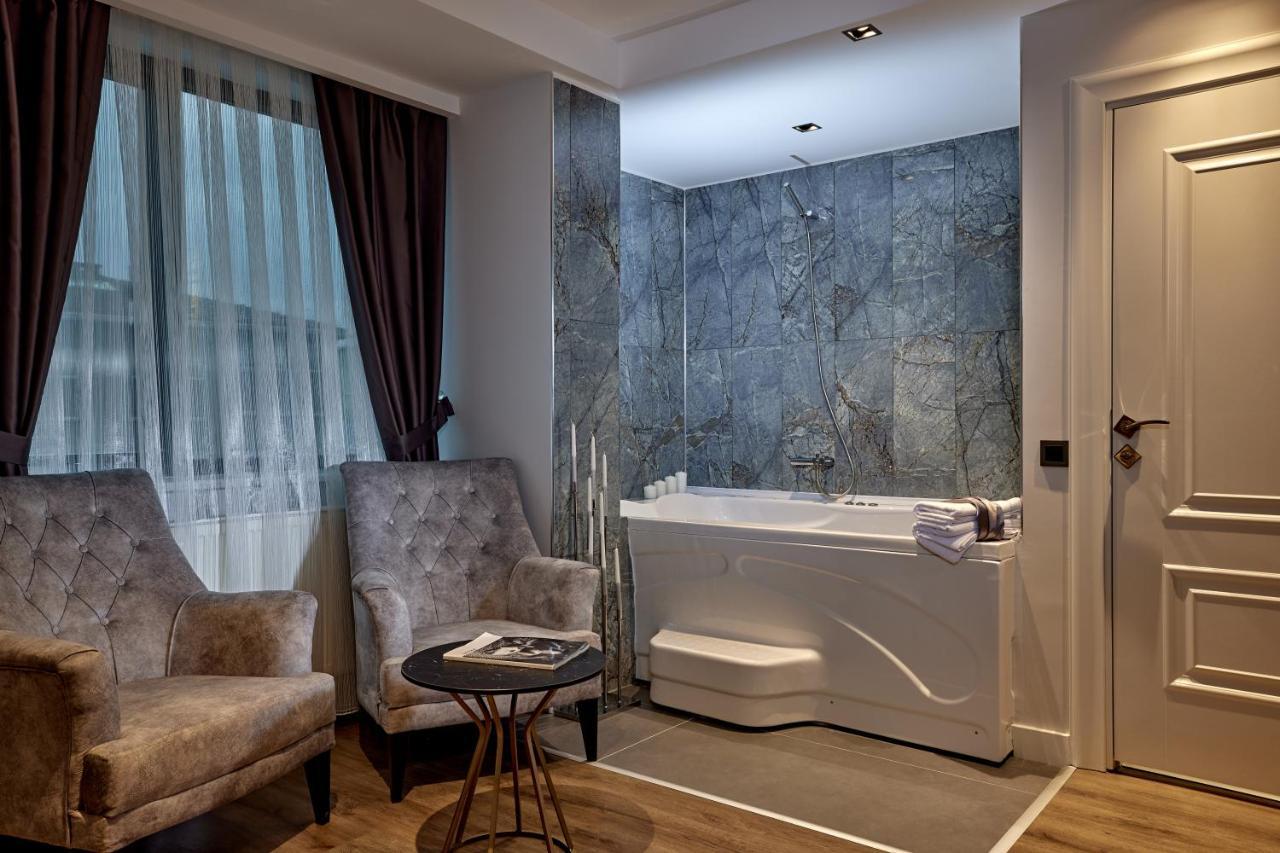 The Bold Hotel Istanbul Ngoại thất bức ảnh
