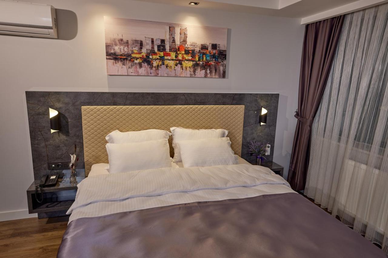 The Bold Hotel Istanbul Ngoại thất bức ảnh