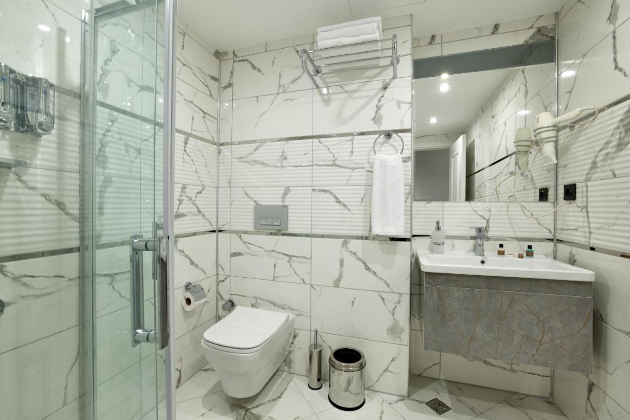 The Bold Hotel Istanbul Ngoại thất bức ảnh