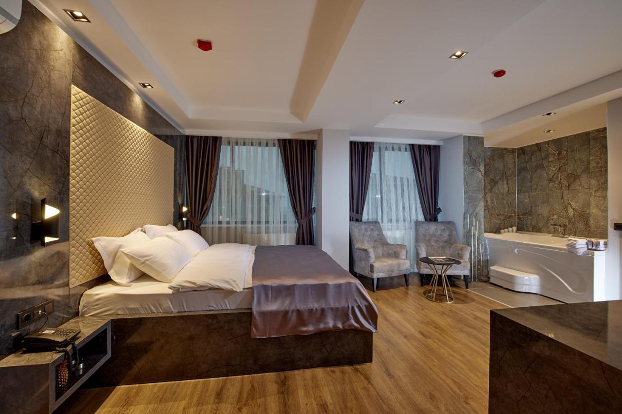 The Bold Hotel Istanbul Ngoại thất bức ảnh