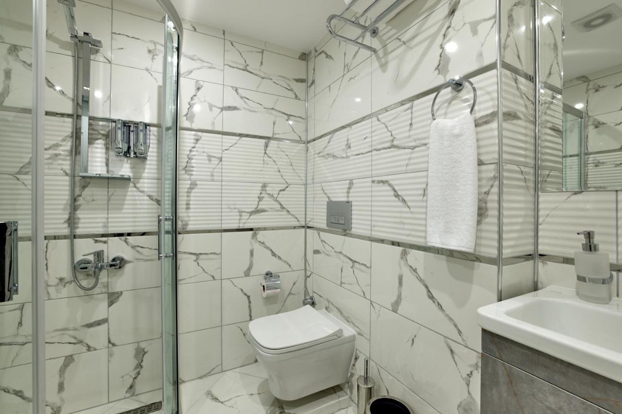The Bold Hotel Istanbul Ngoại thất bức ảnh