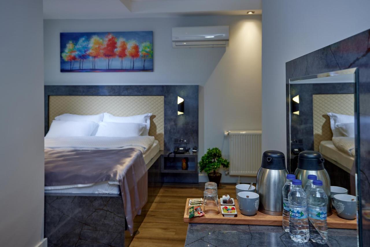 The Bold Hotel Istanbul Ngoại thất bức ảnh