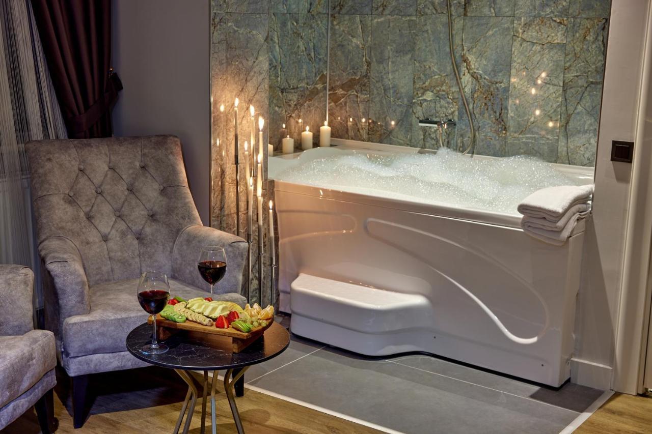 The Bold Hotel Istanbul Ngoại thất bức ảnh