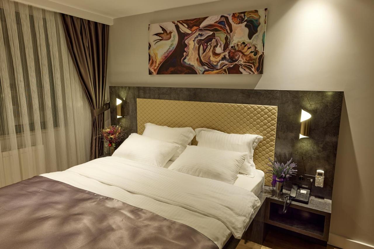 The Bold Hotel Istanbul Ngoại thất bức ảnh