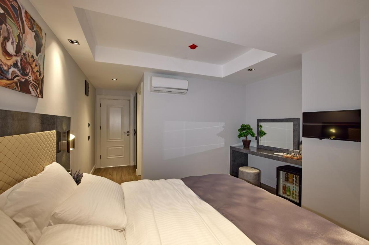 The Bold Hotel Istanbul Ngoại thất bức ảnh
