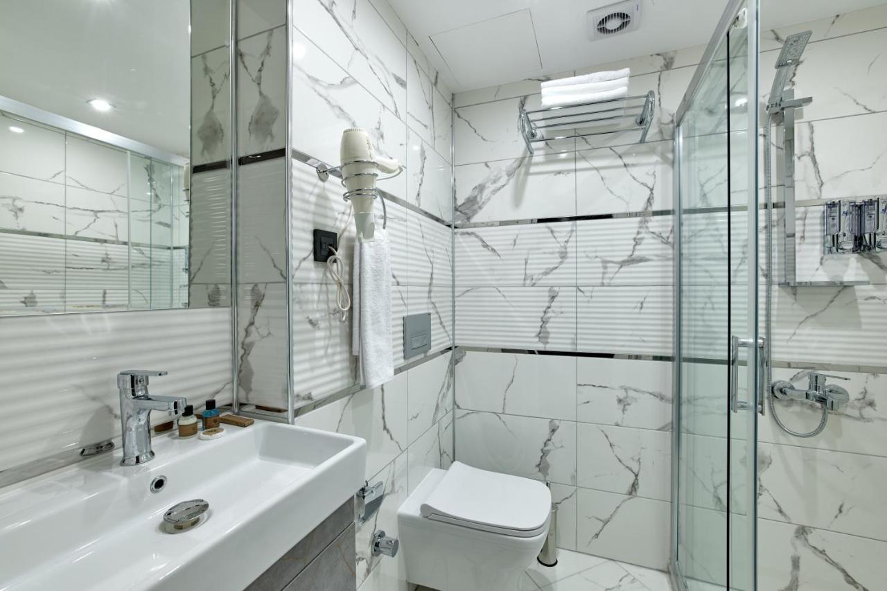 The Bold Hotel Istanbul Ngoại thất bức ảnh