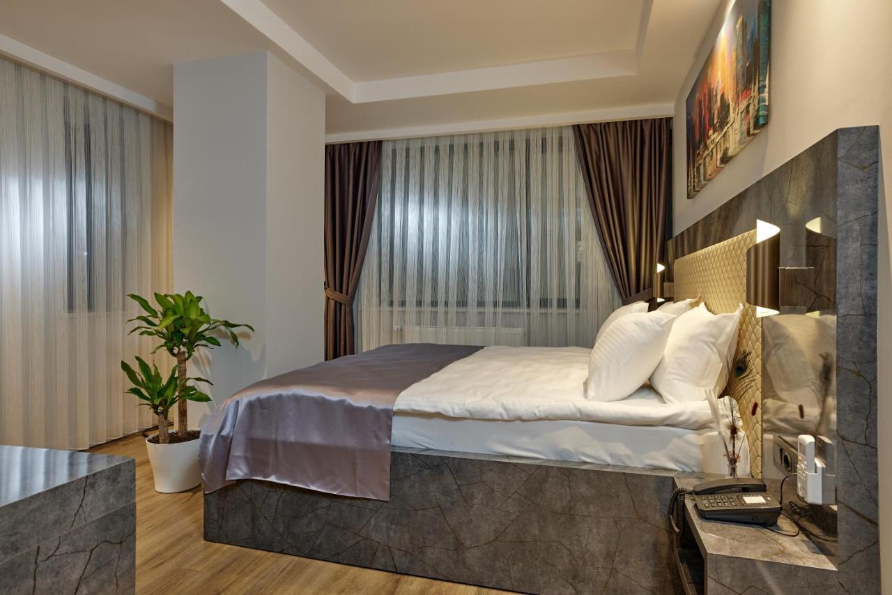The Bold Hotel Istanbul Ngoại thất bức ảnh