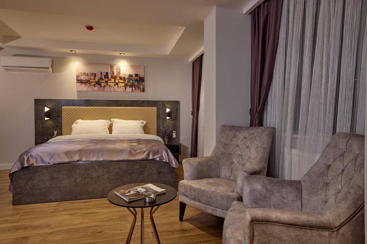 The Bold Hotel Istanbul Ngoại thất bức ảnh