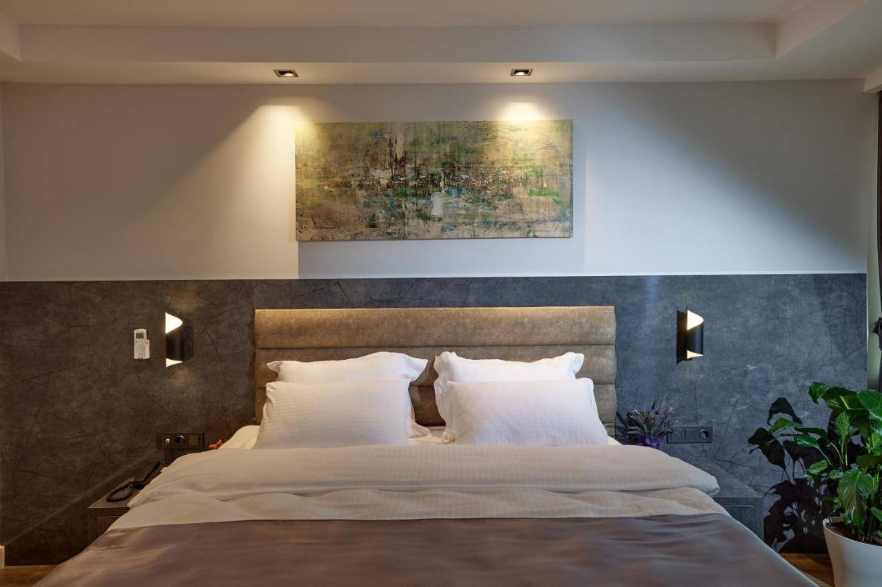 The Bold Hotel Istanbul Ngoại thất bức ảnh