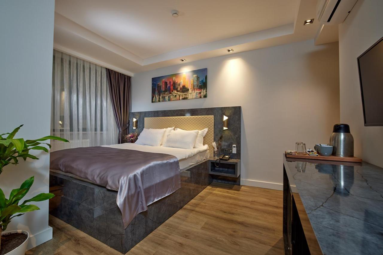 The Bold Hotel Istanbul Ngoại thất bức ảnh