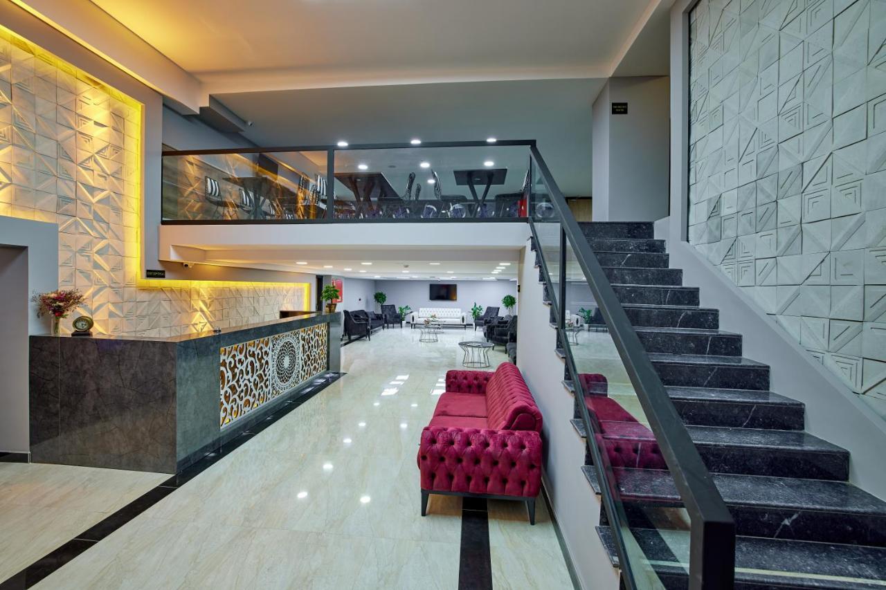 The Bold Hotel Istanbul Ngoại thất bức ảnh